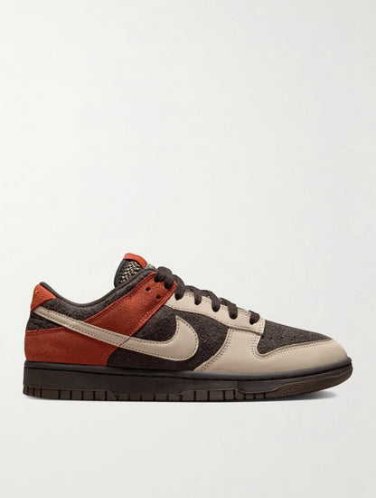 Nike dunk low red panda