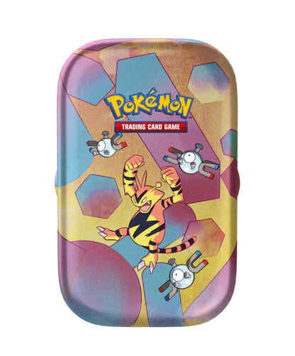 Pokémon 151 Mini Tin Assortment