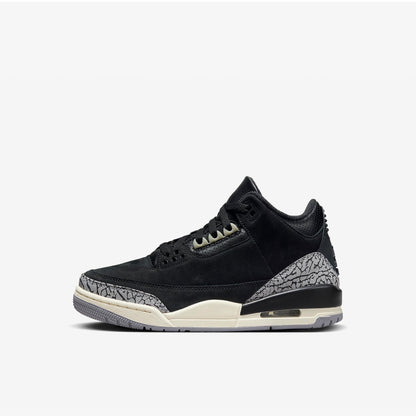 AIR JORDAN 3 RETRO OFF NOIR