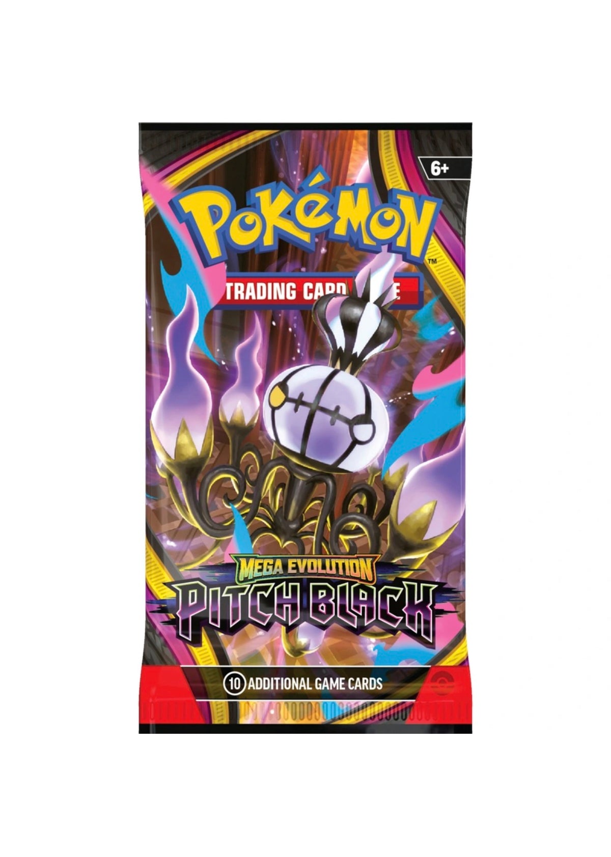 Pokemon Pitch Black Booster Pack Assortment