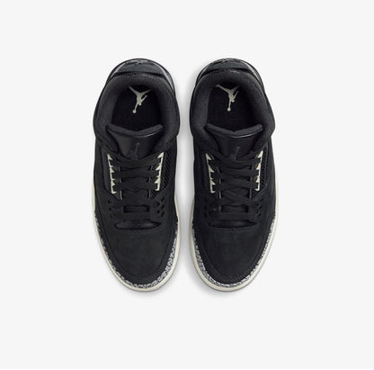 AIR JORDAN 3 RETRO OFF NOIR