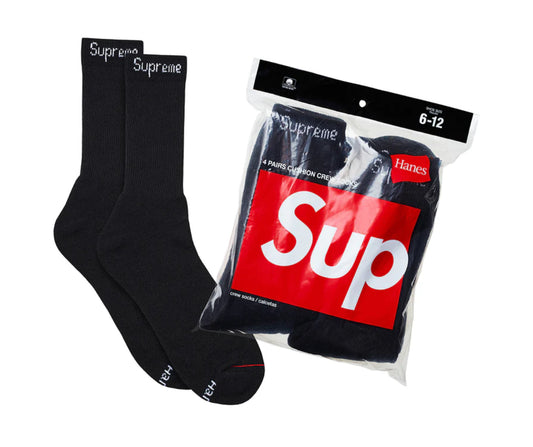 Supreme®/Hanes® Socks