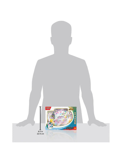 Pokemon 30th Celebration Sylveon ex Box