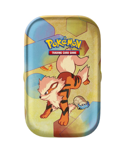 Pokémon 151 Mini Tin Assortment