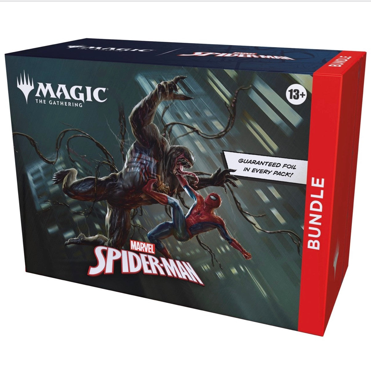 Marvel's Spider-Man Bundle Magic The Gathering Trading Cards