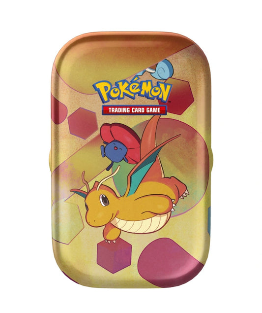Pokémon 151 Mini Tin Assortment