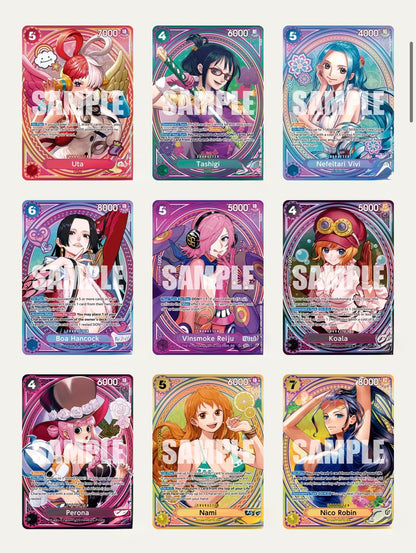 One Piece Heroines Edition EB 03 Booster Box