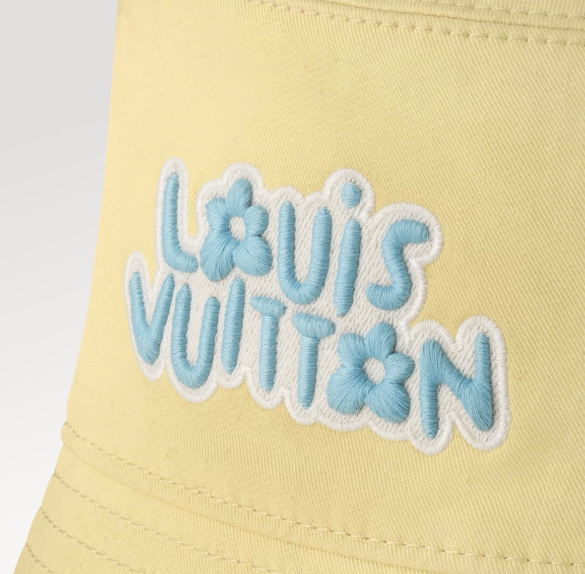 Louis Vuitton Monogram Craggy Reversible Bucket Hat
