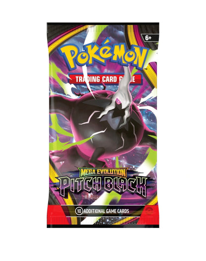 Pokemon Pitch Black Booster Pack Assortment