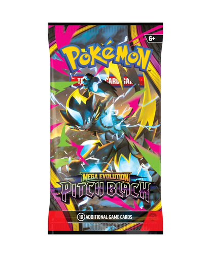 Pokemon Pitch Black Booster Pack Assortment