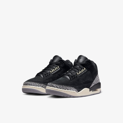 AIR JORDAN 3 RETRO OFF NOIR