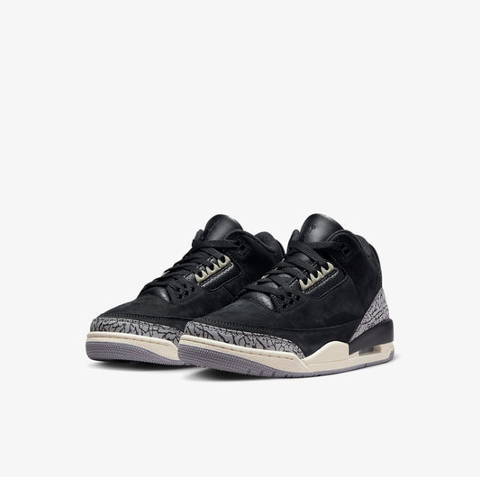 AIR JORDAN 3 RETRO OFF NOIR
