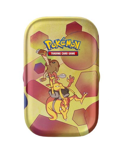 Pokémon 151 Mini Tin Assortment