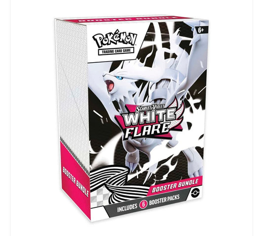 White Flare - Pokemon - Booster Bundle