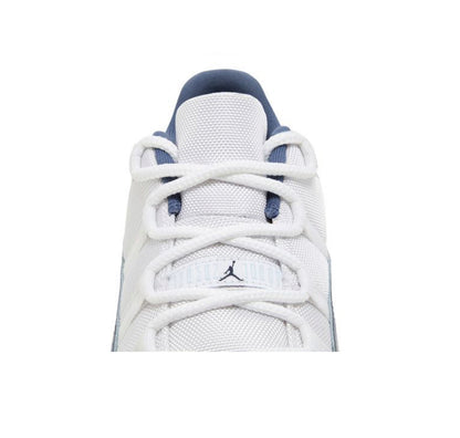 JORDAN 11 LOW DIFFUSED BLUE