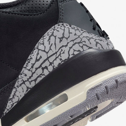 AIR JORDAN 3 RETRO OFF NOIR