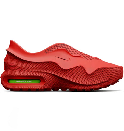 Nike Air Max 1000 Red Atomic Green