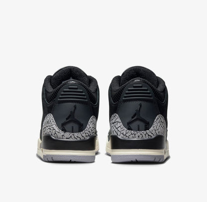AIR JORDAN 3 RETRO OFF NOIR