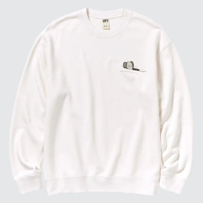KAWS UT GRAPHIC SWEATSHIRT