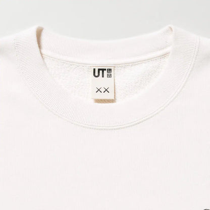 KAWS UT GRAPHIC SWEATSHIRT