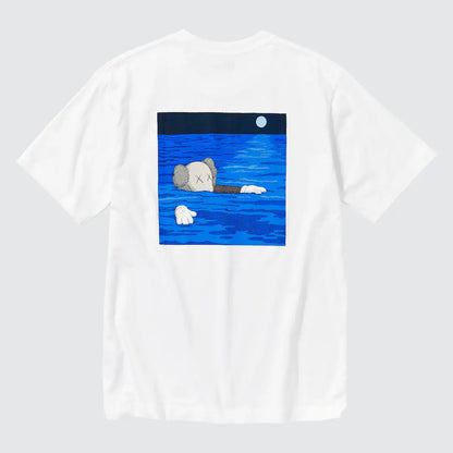 KAWS UT GRAPHIC T-SHIRT