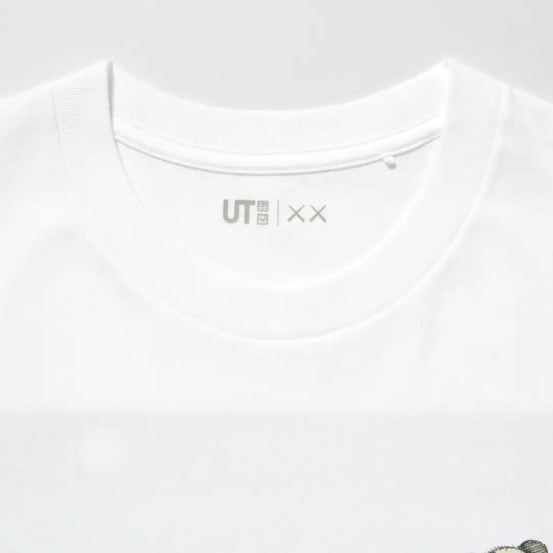 KAWS UT GRAPHIC T-SHIRT