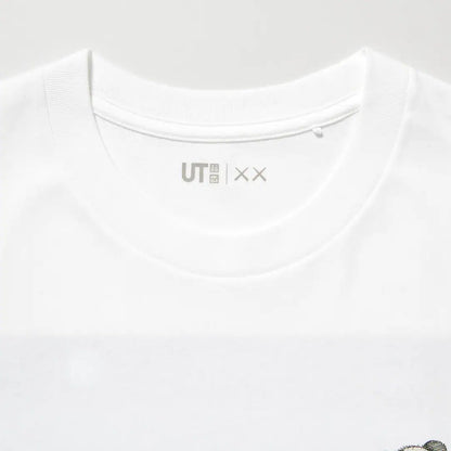 KAWS UT GRAPHIC T-SHIRT