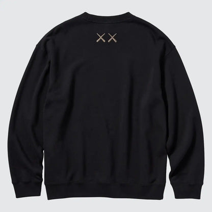 KAWS UT GRAPHIC SWEATSHIRT