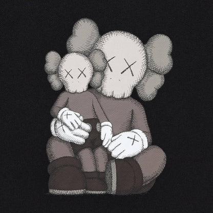 KAWS UT GRAPHIC SWEATSHIRT