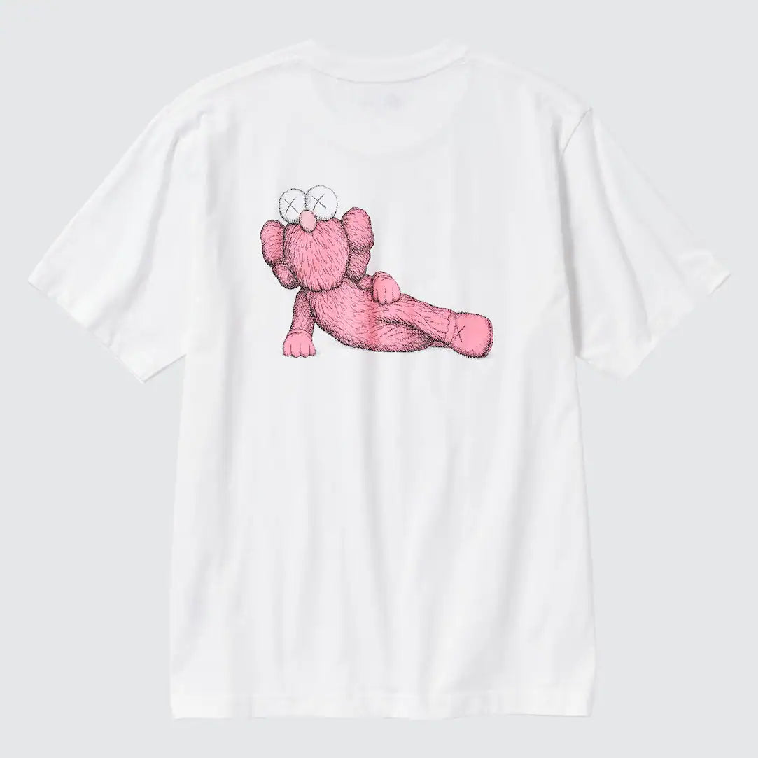 KAWS UT GRAPHIC T-SHIRT