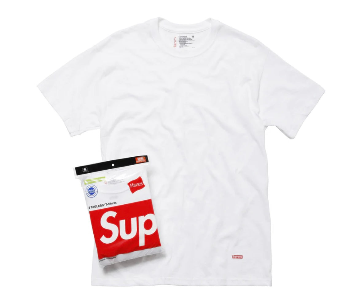 Supreme®/Hanes® Tagless Tees