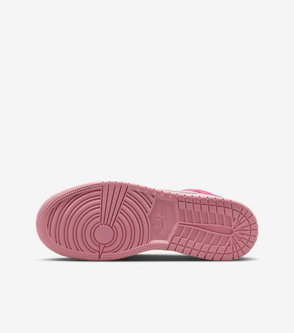 Jordan 1 Mid Barbie