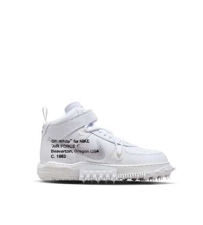 Nike Af1 Mid Graffiti C/O Off-White™