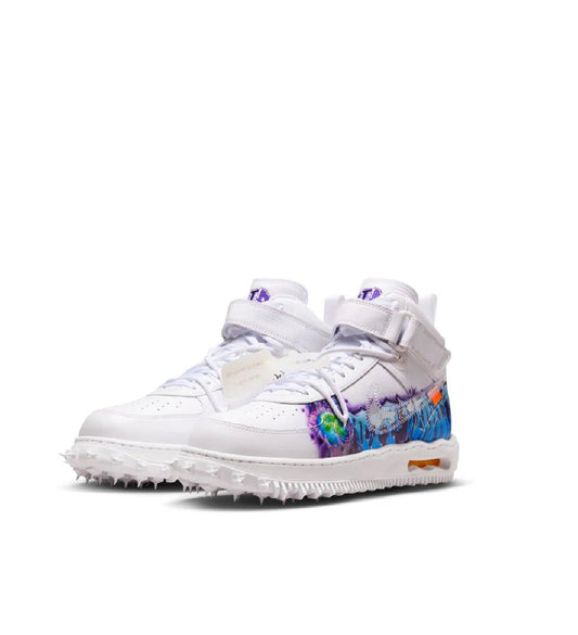 Nike Af1 Mid Graffiti C/O Off-White™