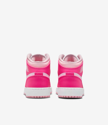 Jordan 1 Mid Barbie