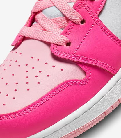Jordan 1 Mid Barbie