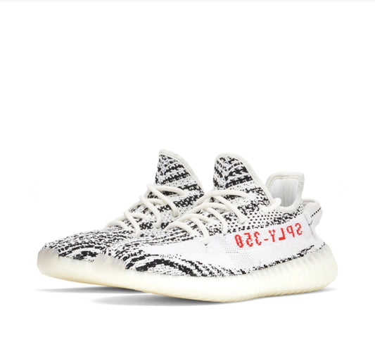 YEEZY BOOST 350 V2 ZEBRA