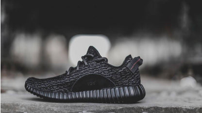 YEEZY BOOST 350 PIRATE BLACK