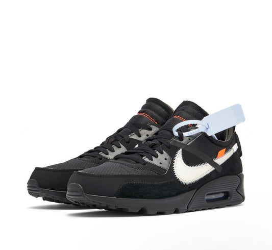 AIR MAX 90 BLACK X OFF-WHITE