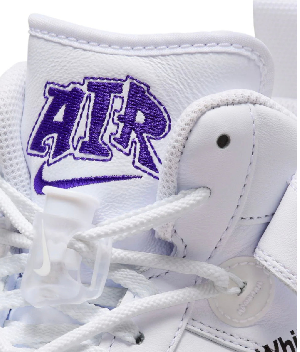 Nike Af1 Mid Graffiti C/O Off-White™