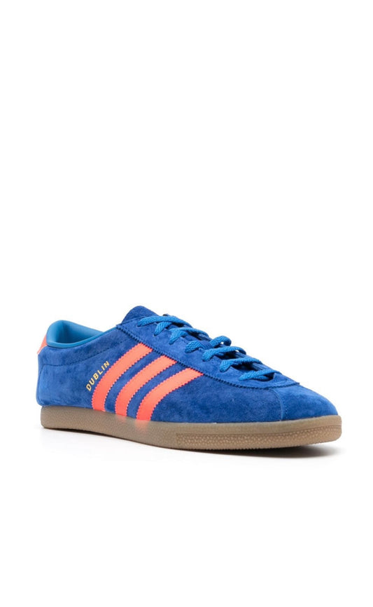 ADIDAS DUBLIN BLUE RED
