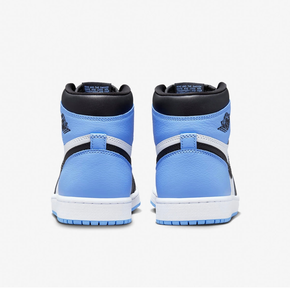 JORDAN 1 RETRO HIGH OG 'University Blue'