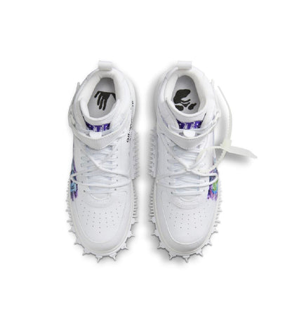 Nike Af1 Mid Graffiti C/O Off-White™