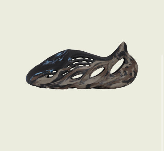 adidas Yeezy Foam Runner 'MX Brown Blue