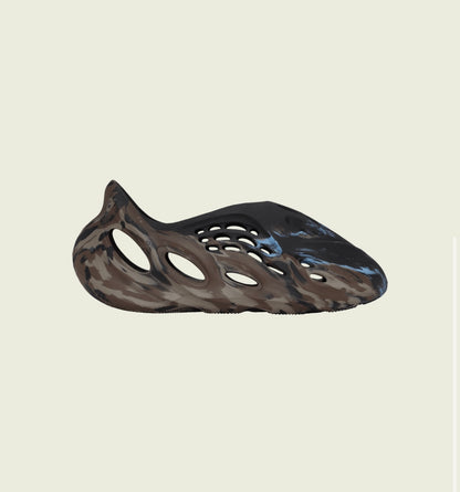 adidas Yeezy Foam Runner 'MX Brown Blue
