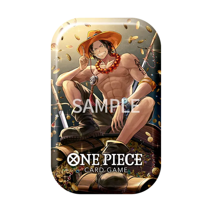 One Piece Carrying On His Will Mini Tin Vol 2
