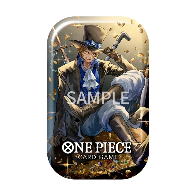 One Piece Carrying On His Will Mini Tin Vol 2