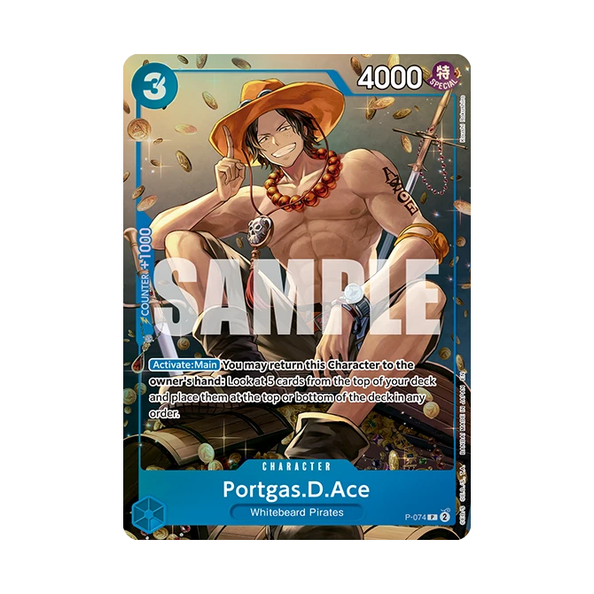 One Piece Carrying On His Will Mini Tin Vol 2