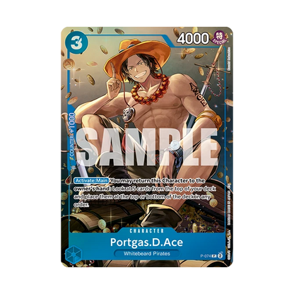 One Piece Carrying On His Will Mini Tin Vol 2