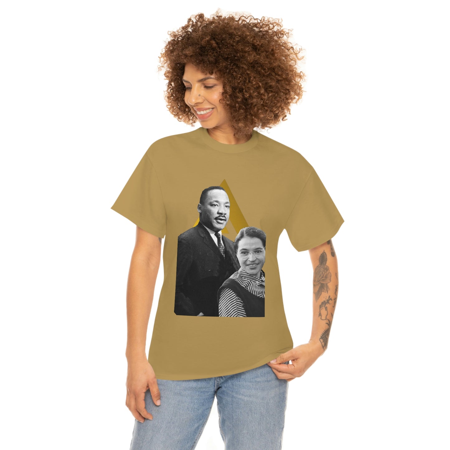 AURUM FREEDOM TEE